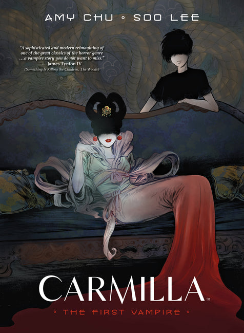 Carmilla: The First Vampire - Ingram