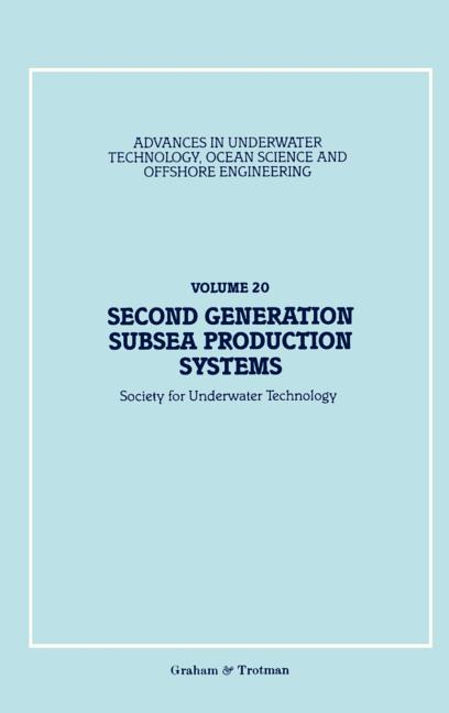 Second Generation Subsea Production Systems (1989) - Ingram