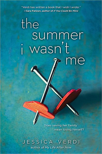 Summer I Wasn't Me - Ingram