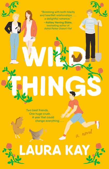 Wild Things - Ingram