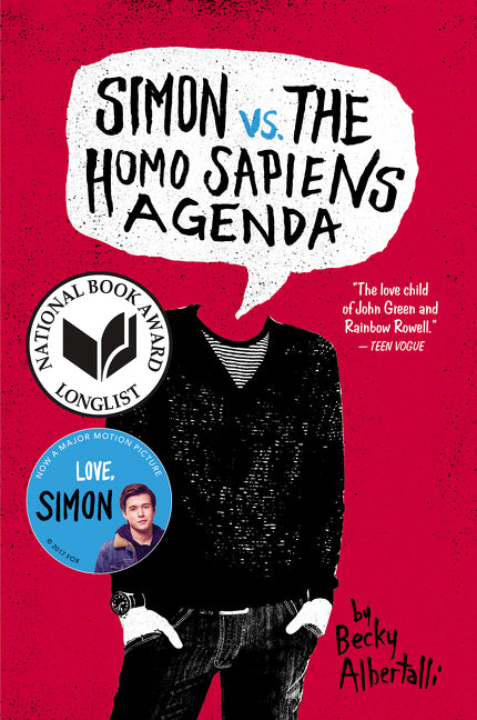 Simon vs. the Homo Sapiens Agenda - Ingram