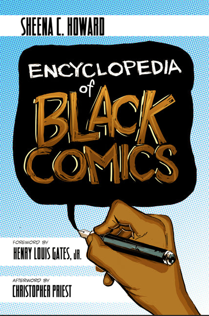 Encyclopedia of Black Comics - Ingram