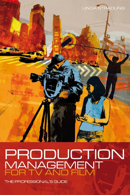 Production Management for TV and Film - Ingram