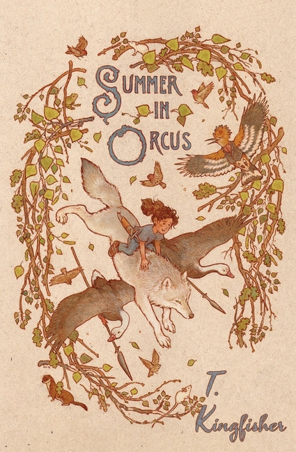 Summer in Orcus - Ingram