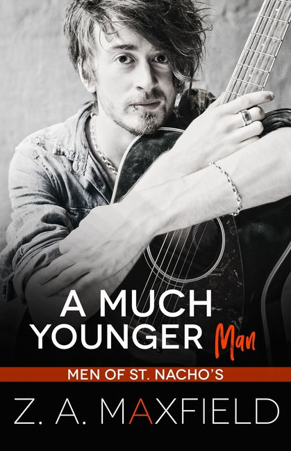 Much Younger Man: A Small Town, Age Gap, Gay Romance. - Ingram