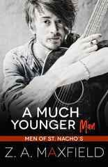 Much Younger Man: A Small Town, Age Gap, Gay Romance. - Ingram