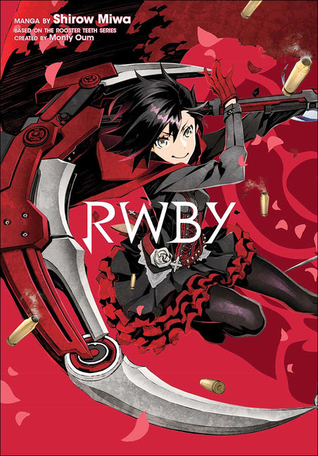 Rwby, Volume 1 (Bound for Schools & Libraries) - Ingram