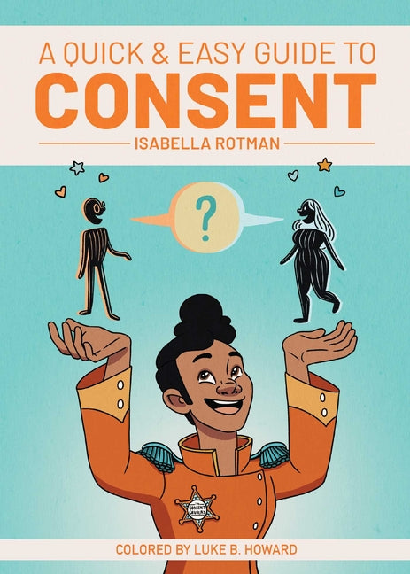 A Quick & Easy Guide to Consent - Ingram
