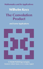 Convolution Product: And Some Applications (1982) - Ingram