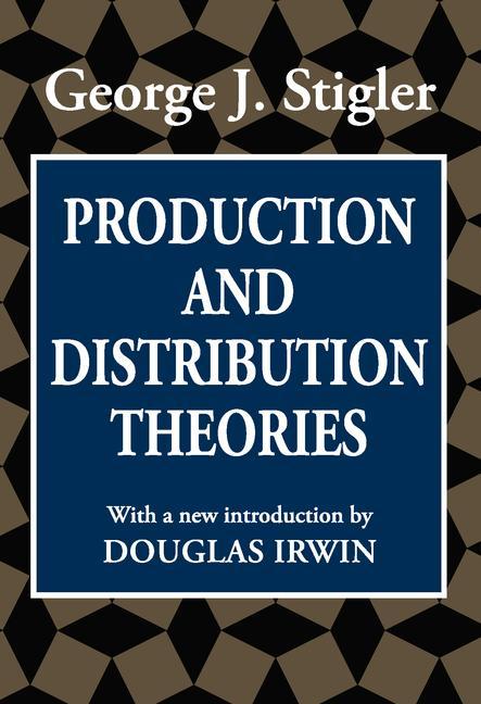 Production and Distribution Theories - Ingram