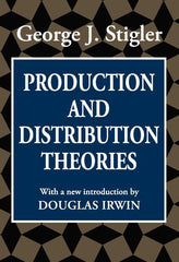 Production and Distribution Theories - Ingram