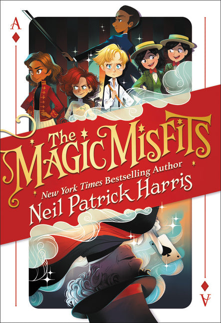 Magic Misfits - Ingram