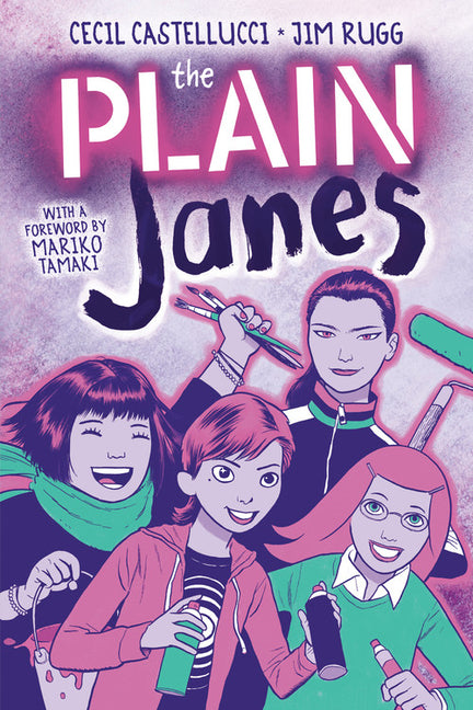 Plain Janes - Ingram