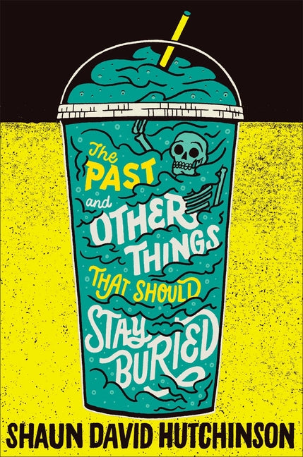 Past and Other Things That Should Stay Buried - Ingram