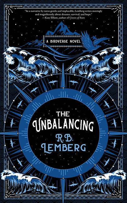Unbalancing: A Birdverse Novel - Ingram