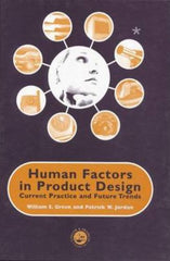 Human Factors in Product Design: Current Practice and Future Trends - Ingram