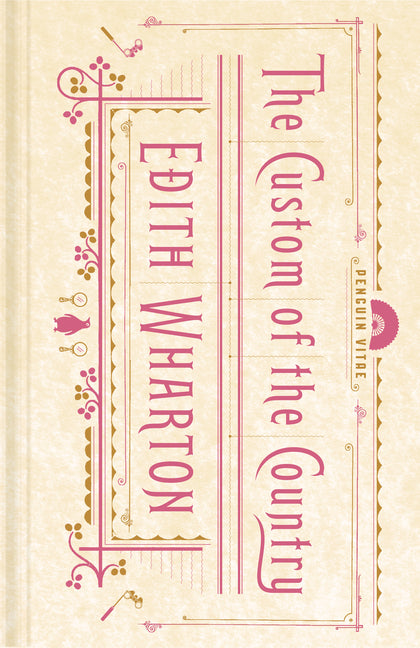 Custom of the Country - Ingram