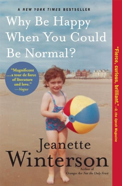 Why Be Happy When You Could Be Normal? - Ingram