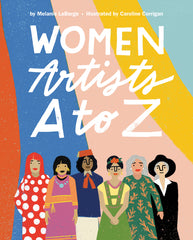 Women Artists A to Z - Ingram