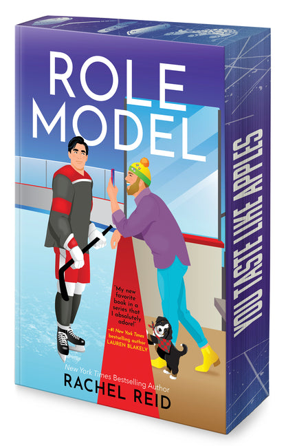 Role Model (Deluxe Limited Edition): Now Streaming on Crave and HBO Max (Reissue)