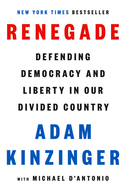 Renegade: Defending Democracy and Liberty in Our Divided Country - Ingram