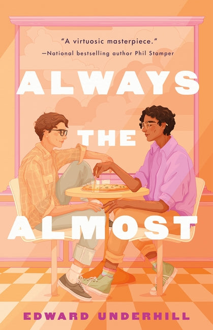 Always the Almost - Ingram