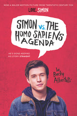 Simon vs. the Homo Sapiens Agenda Movie Tie-In Edition - Ingram