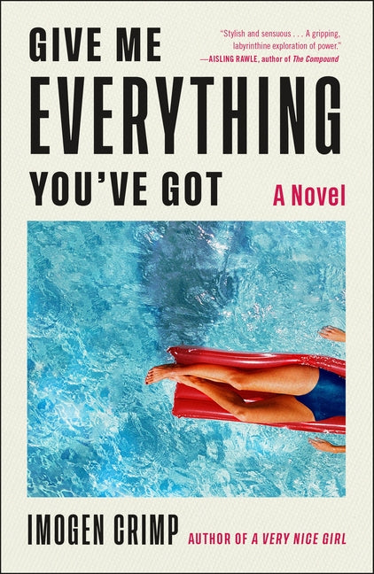 Give Me Everything You've Got - Ingram