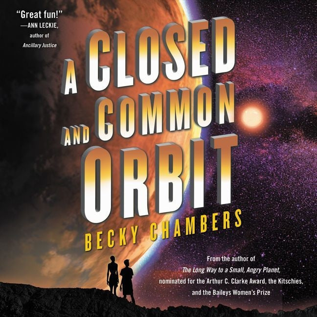 Closed and Common Orbit - Ingram