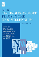 New Technology-Based Firms in the New Millennium: Production and Distribution of Knowledge - Ingram