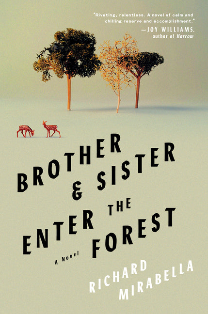 Brother & Sister Enter the Forest - Ingram