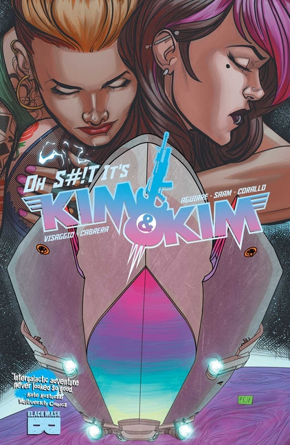 Kim & Kim, Vol 3: Oh S#!t It's Kim & Kim - Ingram
