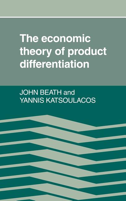Economic Product Differentiati - Ingram