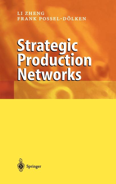 Strategic Production Networks (2002) - Ingram