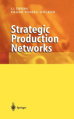 Strategic Production Networks (2002) - Ingram