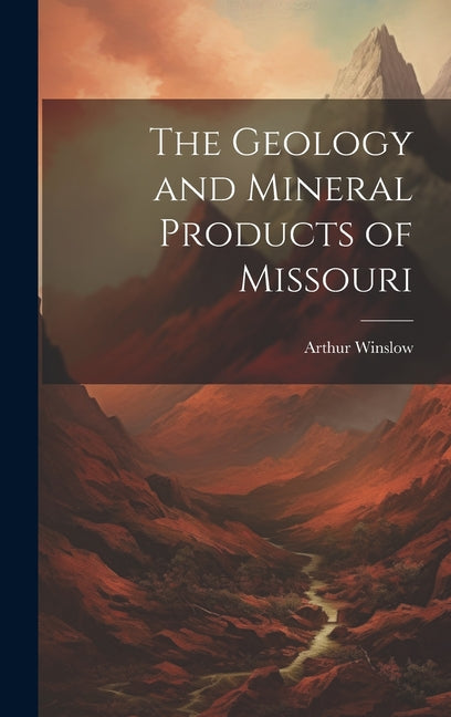 Geology and Mineral Products of Missouri - Ingram