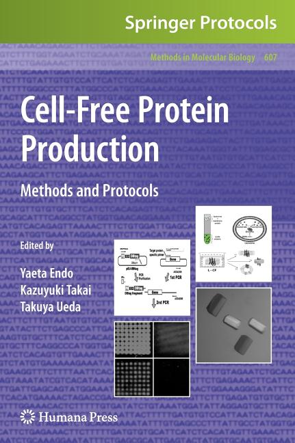 Cell-Free Protein Production: Methods and Protocols (2010) - Ingram