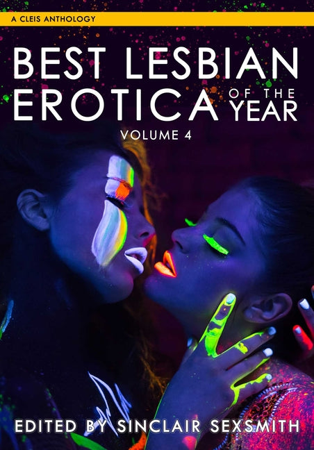 Best Lesbian Erotica of the Year, Volume 4 - Ingram