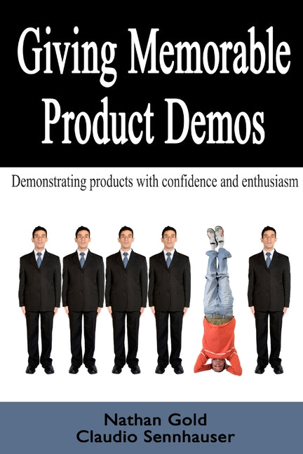 Giving Memorable Product Demos - Ingram