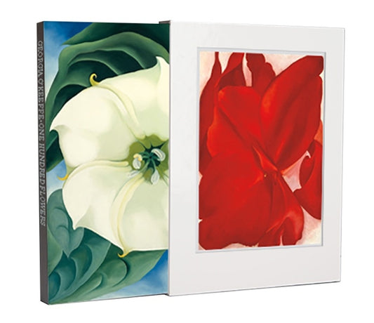 Georgia O'Keeffe: One Hundred Flowers - Ingram