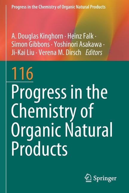 Progress in the Chemistry of Organic Natural Products 116 (2021) - Ingram