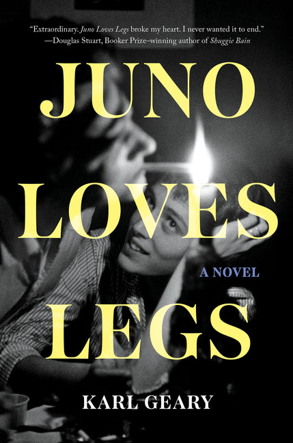 Juno Loves Legs - Ingram