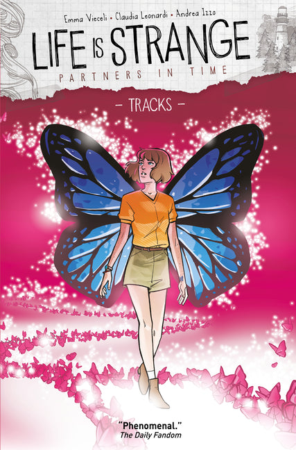 Life Is Strange Vol. 4: Partners in Time: Tracks (Graphic Novel) - Ingram