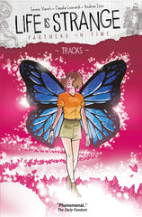 Life Is Strange Vol. 4: Partners in Time: Tracks (Graphic Novel) - Ingram