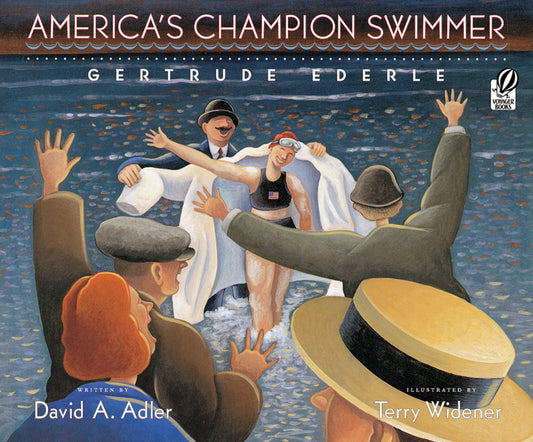 America's Champion Swimmer: Gertrude Ederle - Ingram