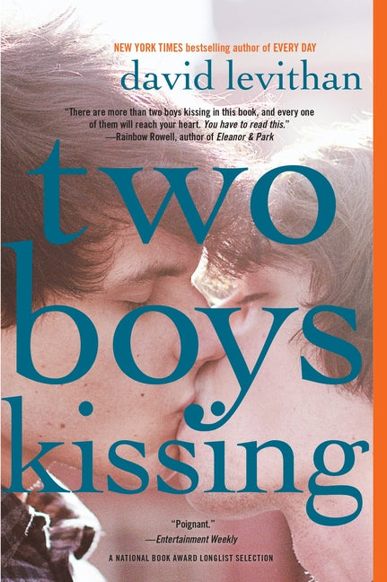 Two Boys Kissing - Ingram