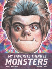 My Favorite Thing Is Monsters Book Two - Ingram