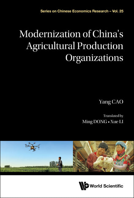 Modernization of China's Agricultural Production Organizations - Ingram