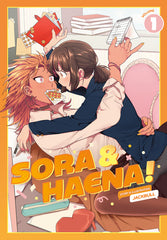 Sora & Haena!, Volume 1 - Ingram