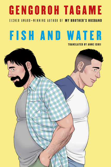 Fish and Water - Ingram